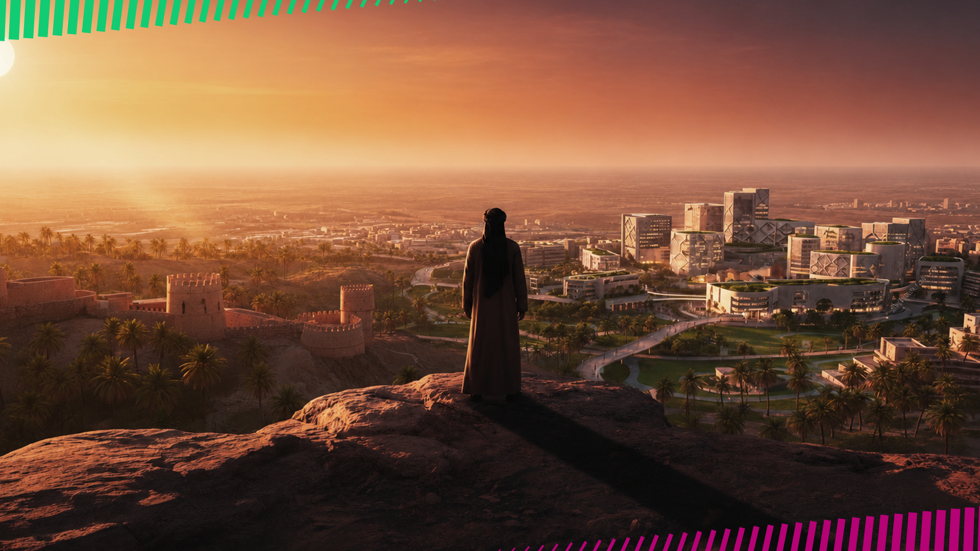 قمة عُمان المهنية — 4–5 أكتوبر، 9 صباحاً – 4 مساءً